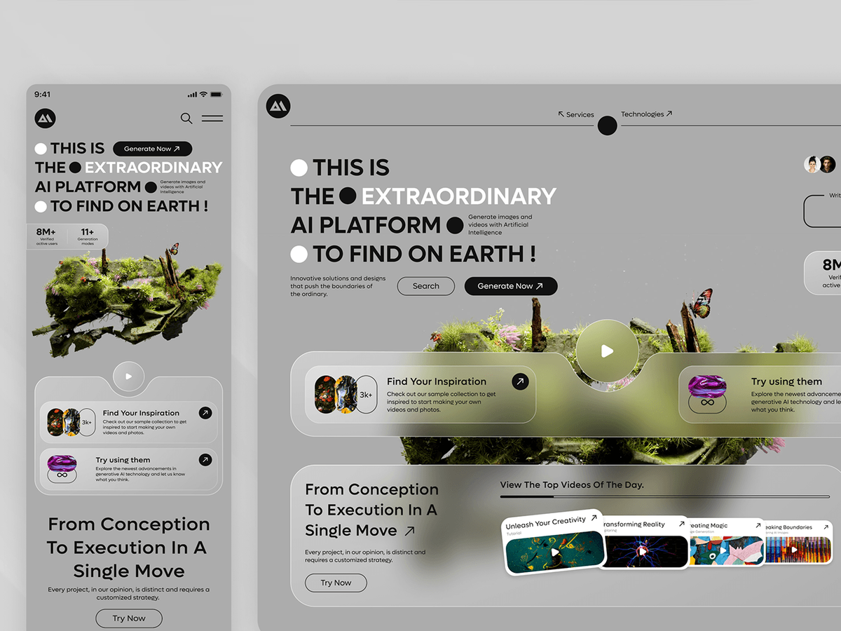 FinTech Pro Digital Campaign